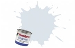 191 CHROME SILVER 14ml METALLIC Enamel Tinlet